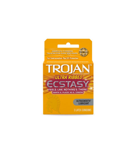 Trojan Ecstasy - Pink Dot