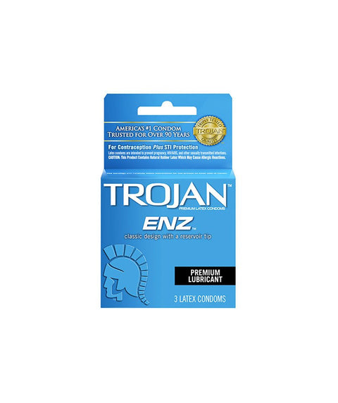 Trojan Lubricated Pink Dot Trojan Lubricated Pink Dot