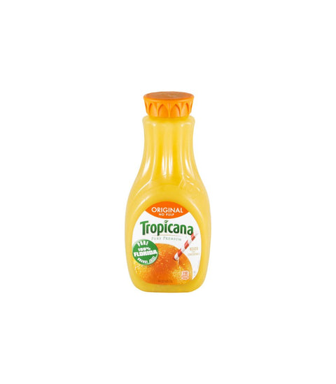  Tropicana Orange Juice - No Pulp - Pink Dot
