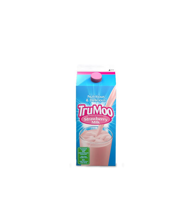 TruMoo Chocolate Milk - Pink Dot