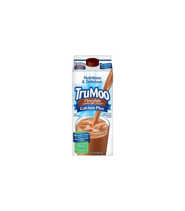 TruMoo Chocolate Milk - Pink Dot