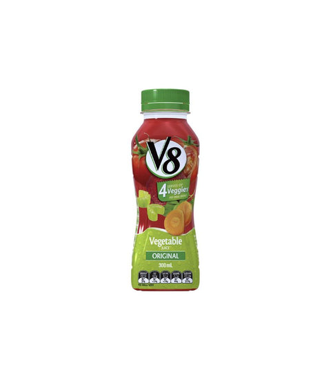  V8 Vegetable Juice - Spicy Hot - Pink Dot
