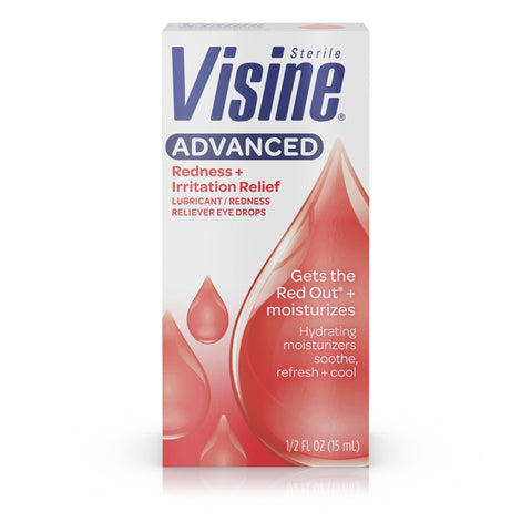 Visine Advanced - Pink Dot