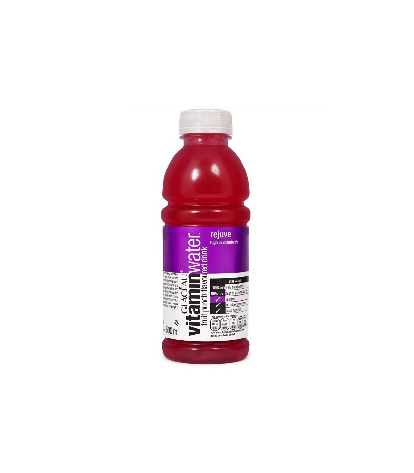 Vitamin Water – Pink Dot