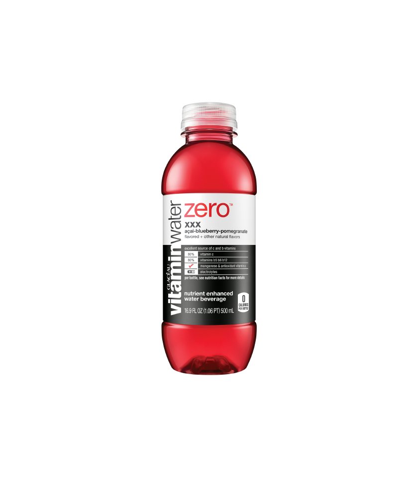 Vitamin Water – Pink Dot