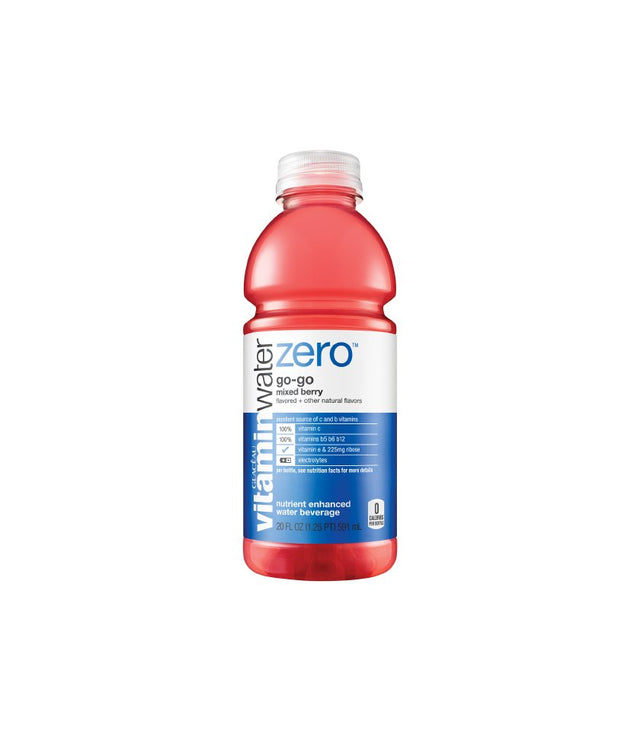 Vitamin Water - Pink Dot