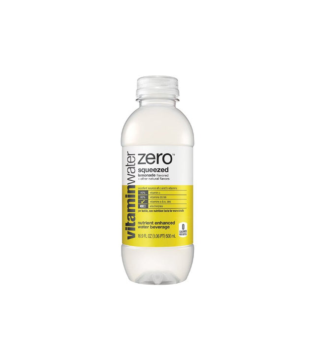 Vitamin Water - Pink Dot
