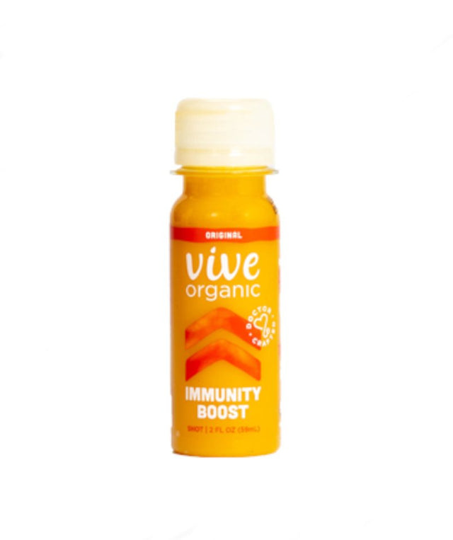 Vive Organic Wellness Shot - Pink Dot