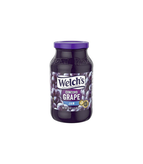 Welch's Grape Jam - Pink Dot