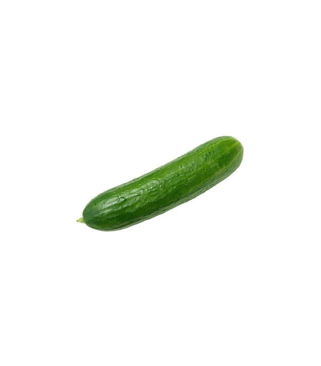 Whole Cucumber - Pink Dot