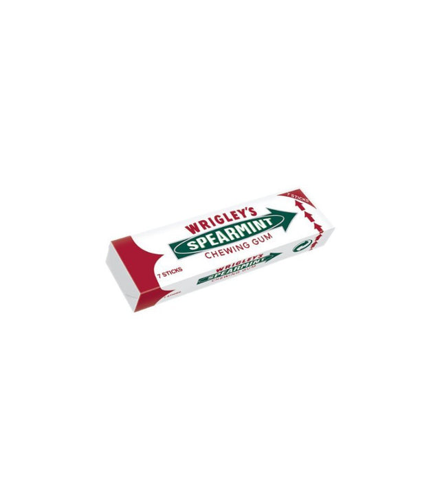 Wrigley's Gum - Pink Dot