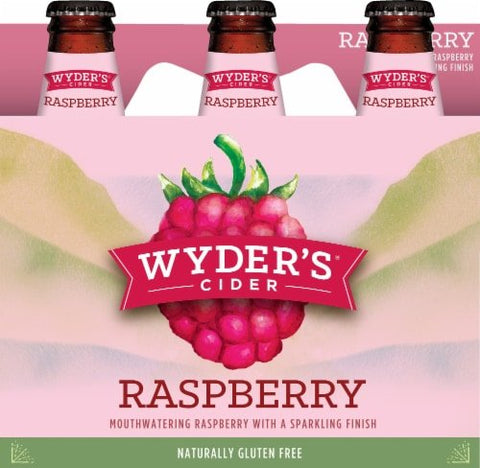 Wyder's Hard Cider Dry Pear - Pink Dot