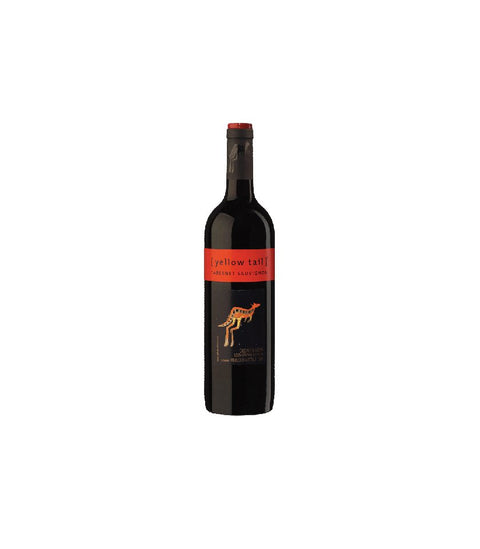  Yellow Tail Cabernet Sauvignon - 750ml - Pink Dot