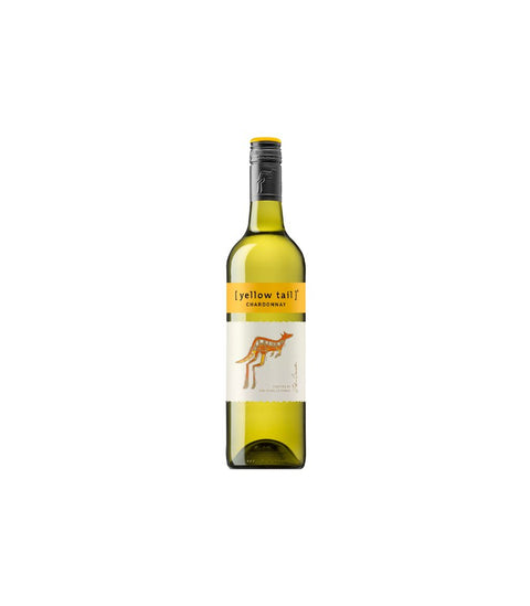 Yellow Tail Chardonnay - 750ml - Pink Dot