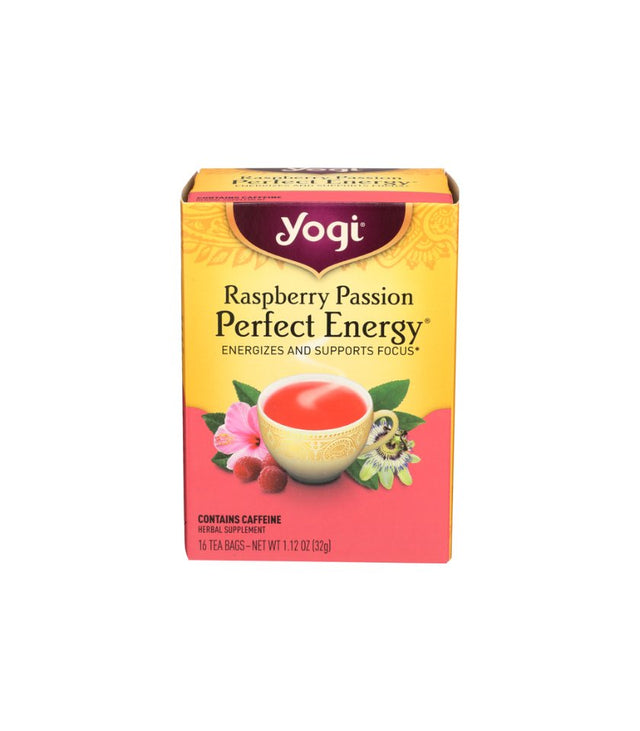 Yogi Tea Bags - Pink Dot