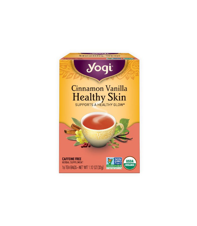 Yogi Tea Bags - Pink Dot