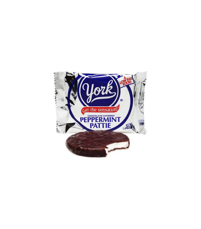 York Peppermint Patties - Pink Dot