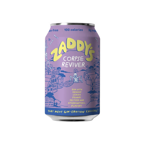  Zaddy's Corpse Reviver - Pink Dot
