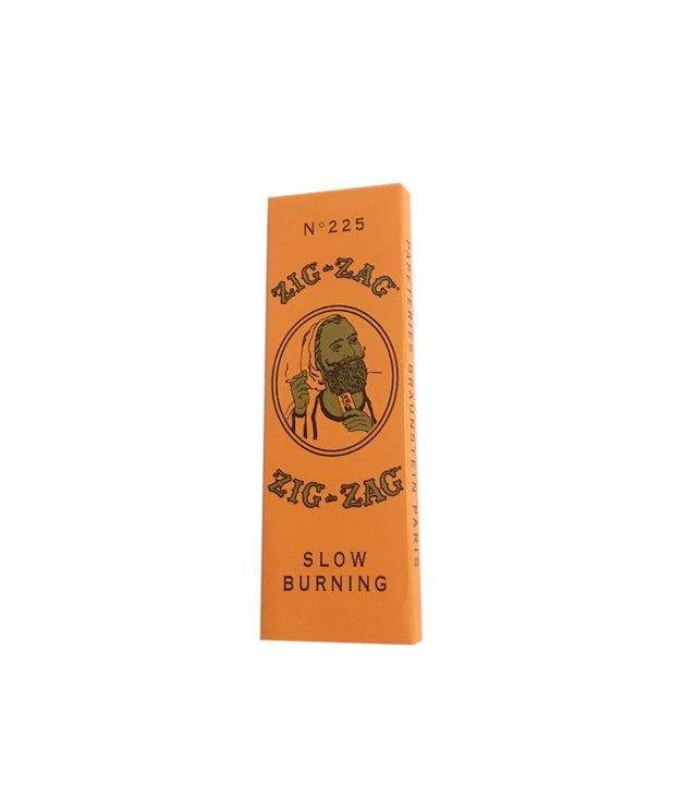 ZigZag Orange Rolling Paper - Pink Dot