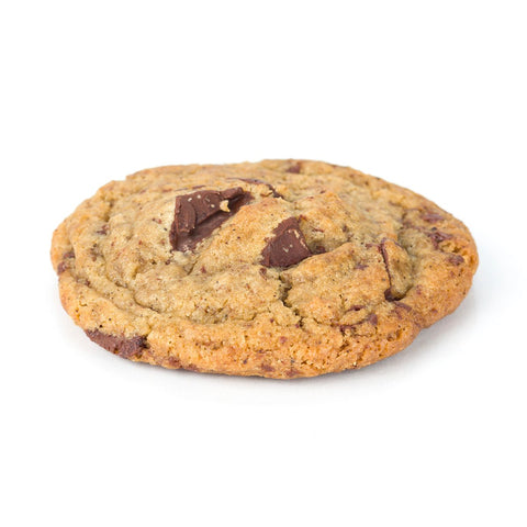 Zooies - Browned Butter Chocolate Chip Cookie - Pink Dot
