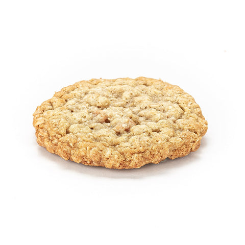 Zooies - Yellow Brick Road (Oatmeal Butterscotch) Cookie - Pink Dot